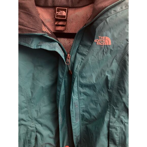 The Northface Windbreaker Rain Jacket Hyvent Women's XS - Picture 6 of 9